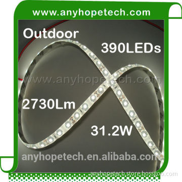 2 years warranty 390LEDs 6500K led ribbon supplier